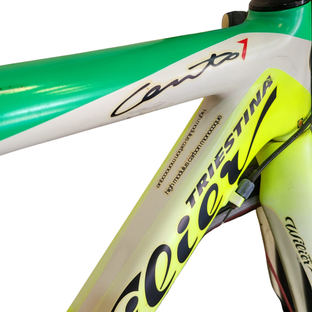 Wilier Triestina Cento1 Carbon Frame Road Bike