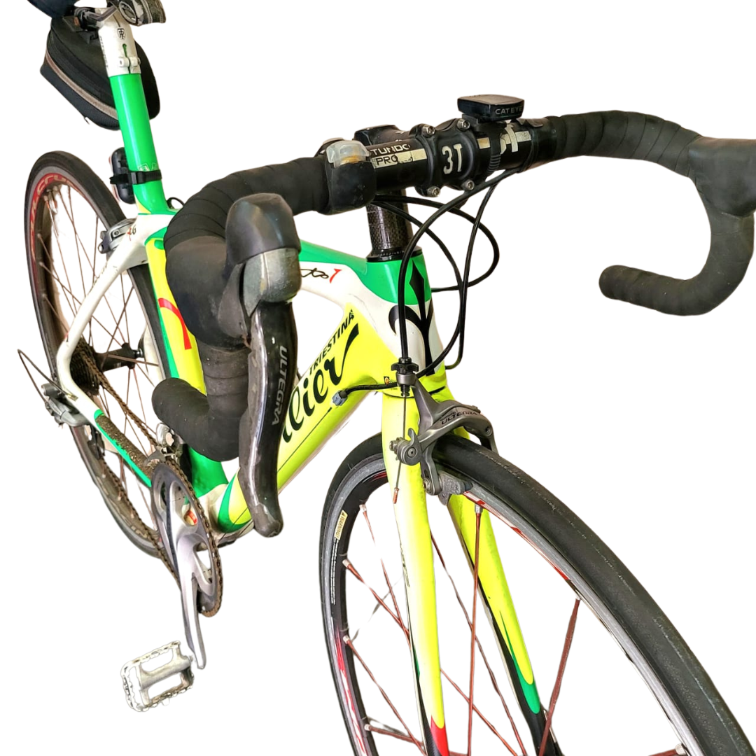 Wilier Triestina Cento1 Carbon Frame Road Bike