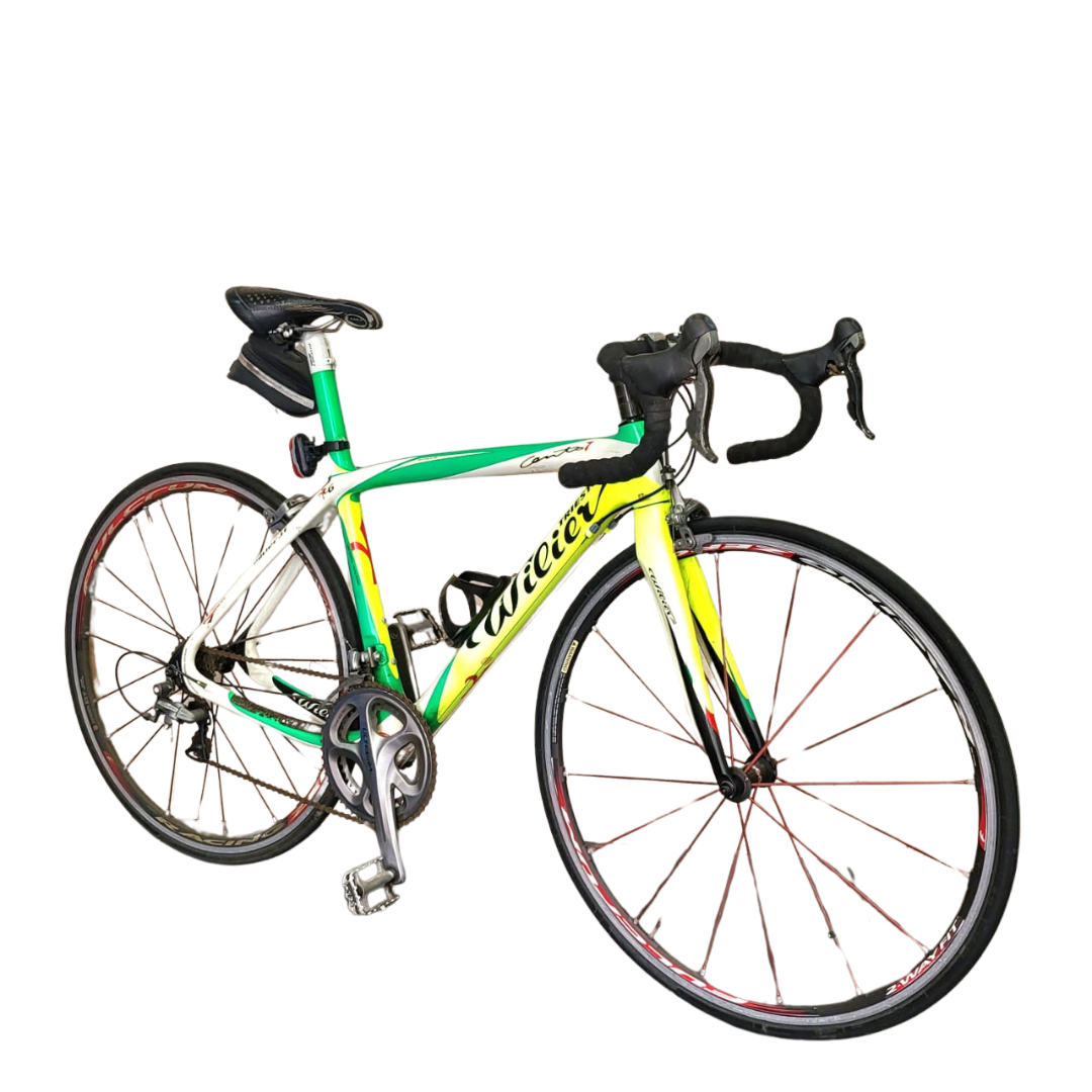 Wilier Triestina Cento1 Carbon Frame Road Bike
