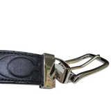 Coach Signature Reversible Leather Belt 100cm