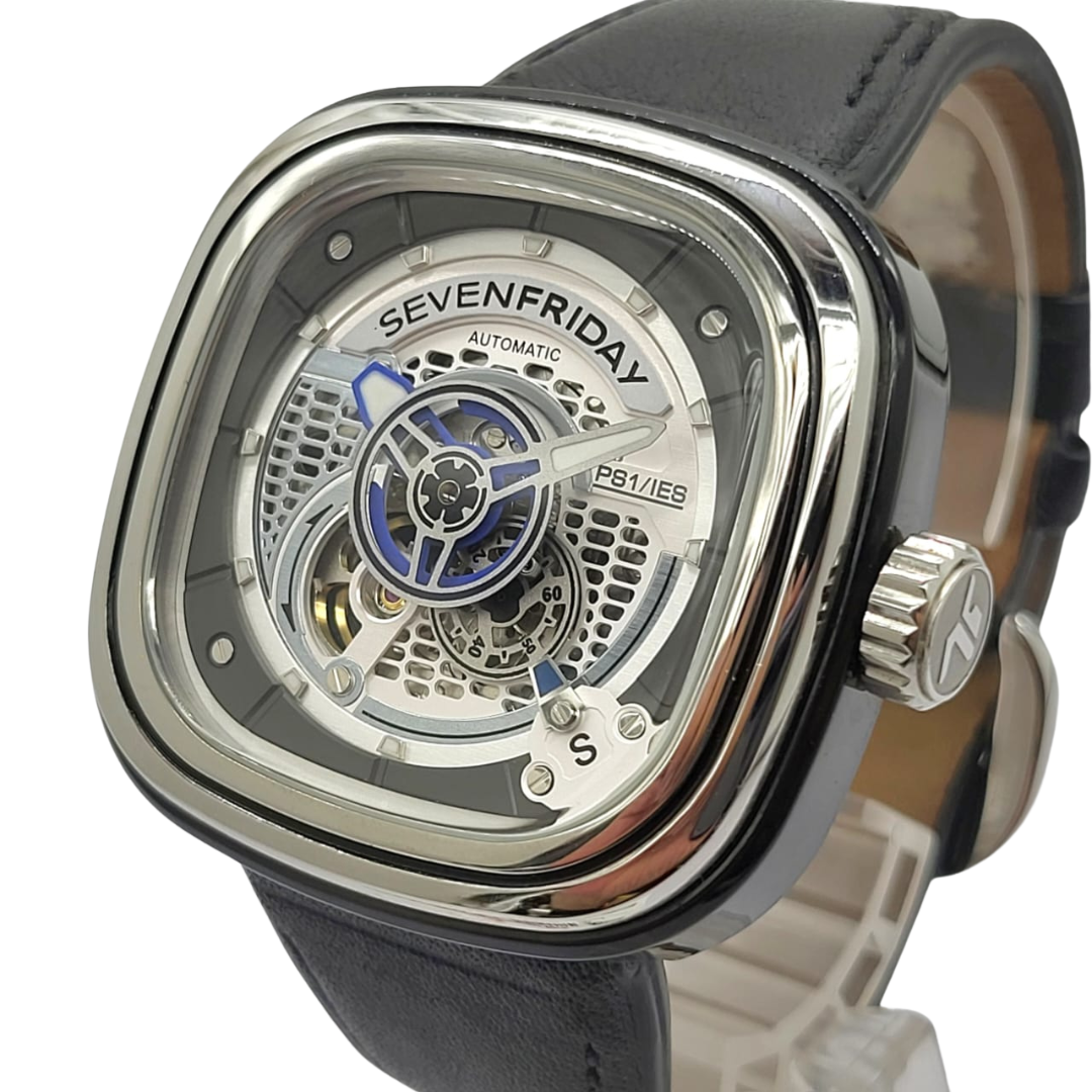 SevenFriday SF-PS1/01 Automatic Watch 47.6mm