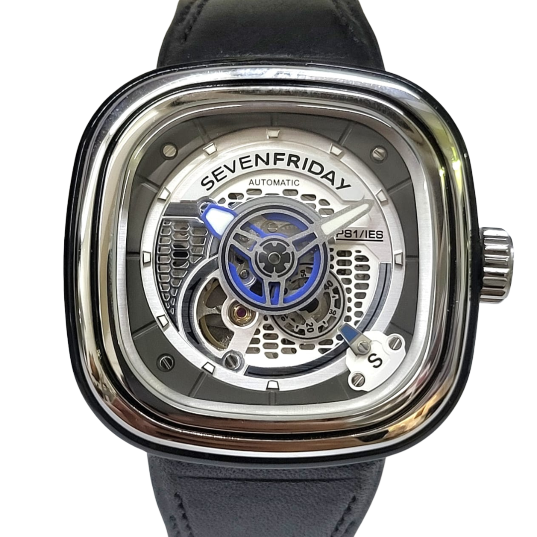 SevenFriday SF-PS1/01 Automatic Watch 47.6mm