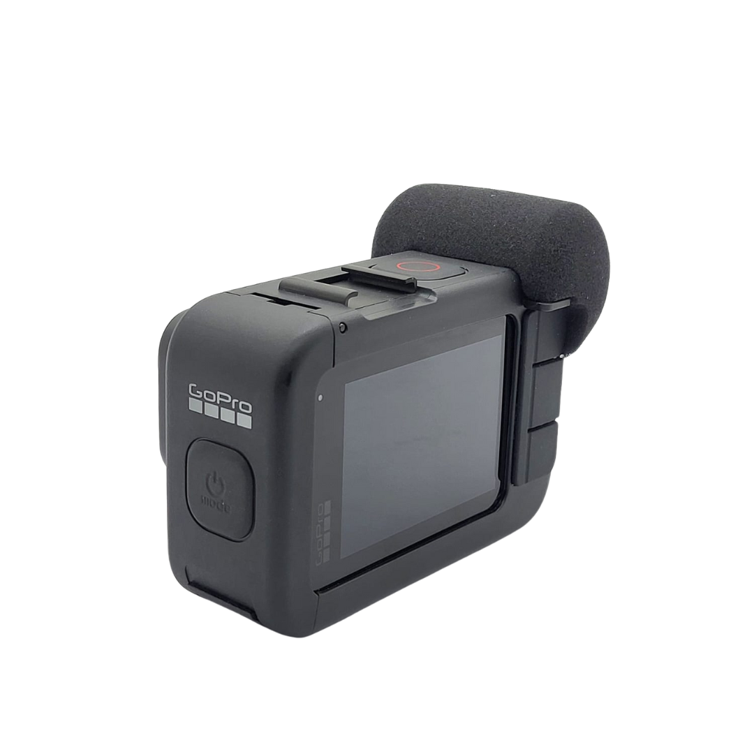 GoPro Hero 13 Black Action Camera W/Accessories Bundle