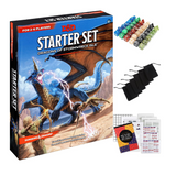Dungeons and Dragons Starter Set 5th Edition