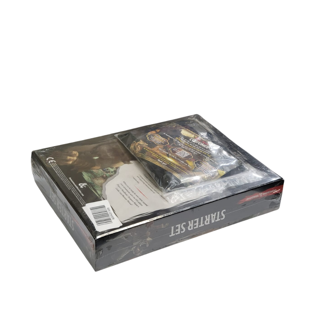 Dungeons and Dragons Starter Set 5th Edition