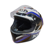 KYT Full Face Helmet XL