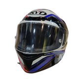KYT Full Face Helmet XL