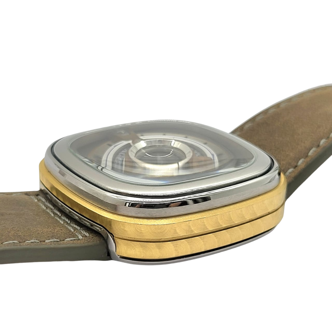 SevenFriday SF-M2/04-X159 Automatic Watch Limited Edition 47.6mm