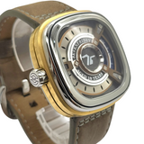 SevenFriday SF-M2/04-X159 Automatic Watch Limited Edition 47.6mm