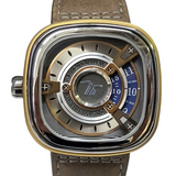 SevenFriday SF-M2/04-X159 Automatic Watch Limited Edition 47.6mm
