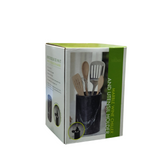 Fox Run 8649 Marble Utensil Holder