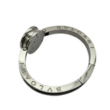 Bvlgari B.Zero1 BZ22S Quartz Steel Bangle Watch 22mm