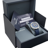 TAG Heuer Carrera WBK1317 Diamond Bezel Quartz Watch 36mm