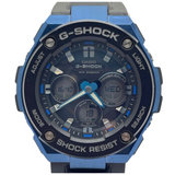 Casio G-Shock G-Steel Tough Solar Digital/Analog Watch GST-S300G