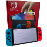 Nintendo Switch OLED Model Gaming Console HEG-001