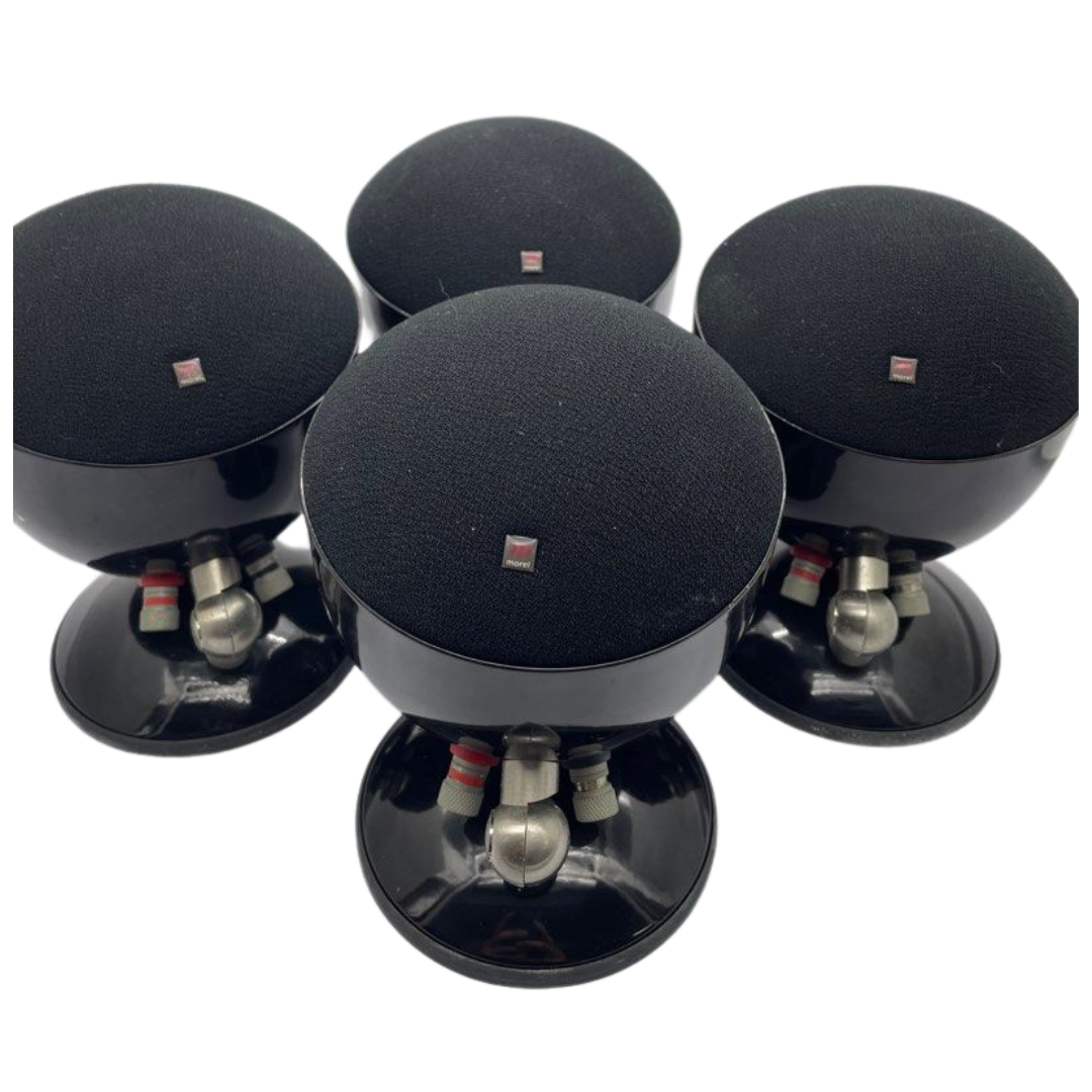 Morel SoundSpot SP-1 Satellite Speakers 4 Pieces