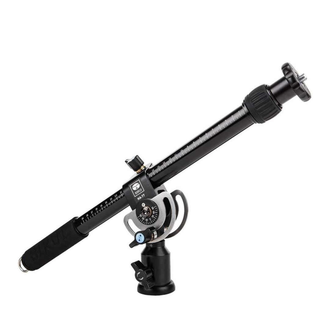 SIRUI HA-77 Horizontal Arm W/Tripod