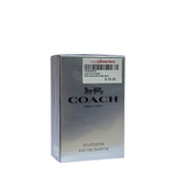 Coach Platinum 100ml EDP For Men