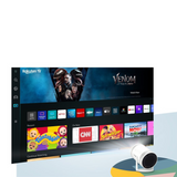 Samsung The Freestyle Gen 2  SP-LFF3CLAX Smart LED Projector