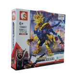 SEMBO 108651 Ultraman Belial Fusion Monster U RUSH