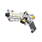 Sembo Block 108624 Space Hero Ultraman: Victory Team Hypa Gun Creator
