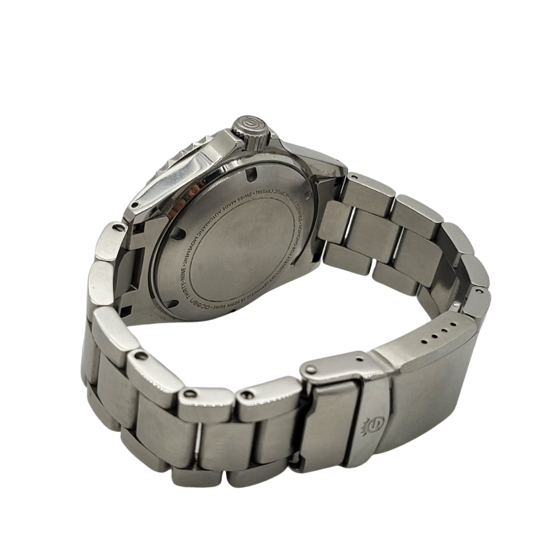 Steinhart Ocean Thirty Nine 100M Automatic Watch 39mm