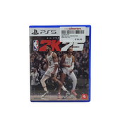 NBA 2K25 All Star Edition Gaming Disc - PS5