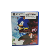 Sonic X Shadow Generations Gaming Disc - PS5