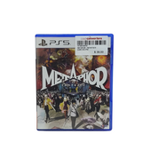 Metaphor Re Fantazio Gaming Disc - PS5
