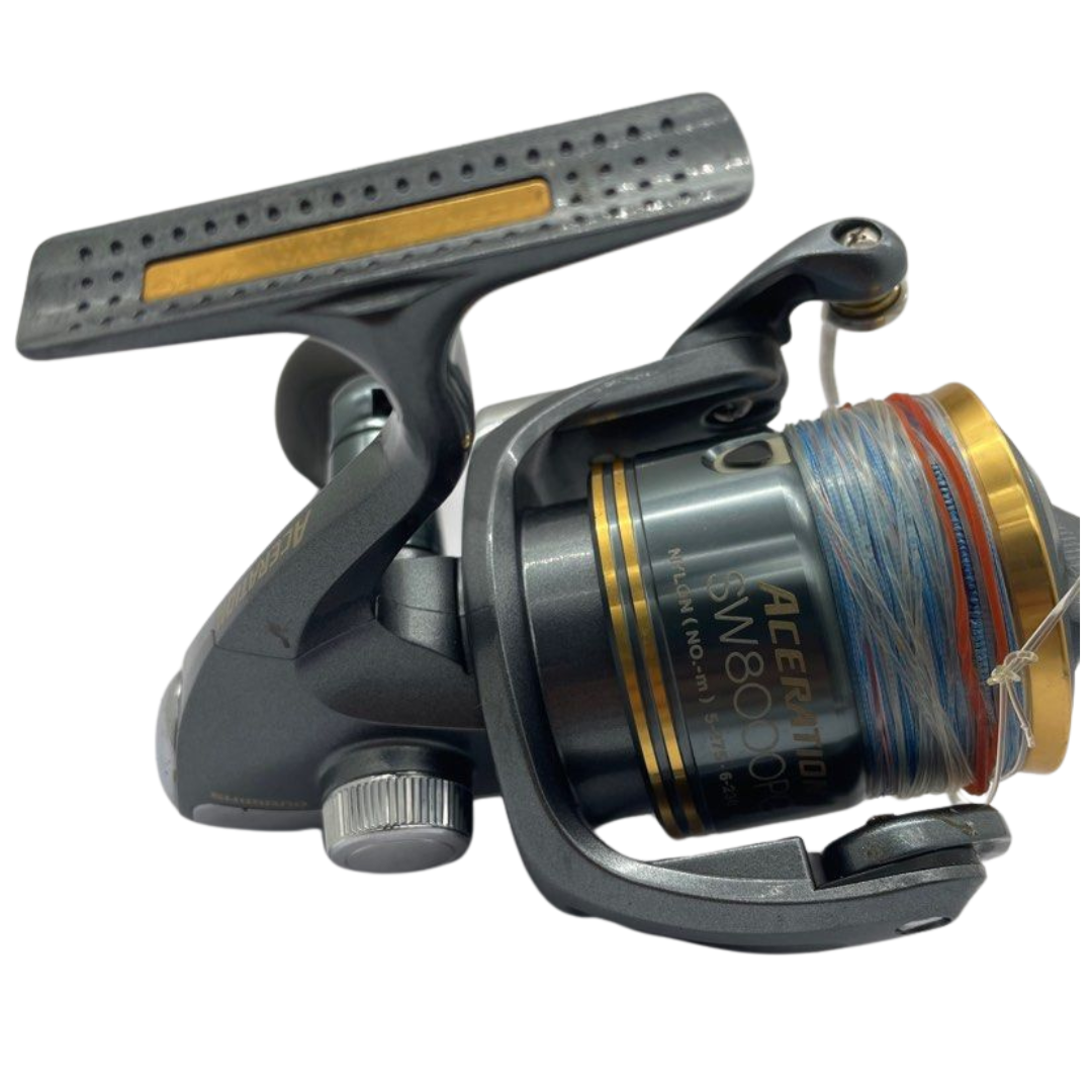 Shimano Aceration SW8000PG Spinning Reel