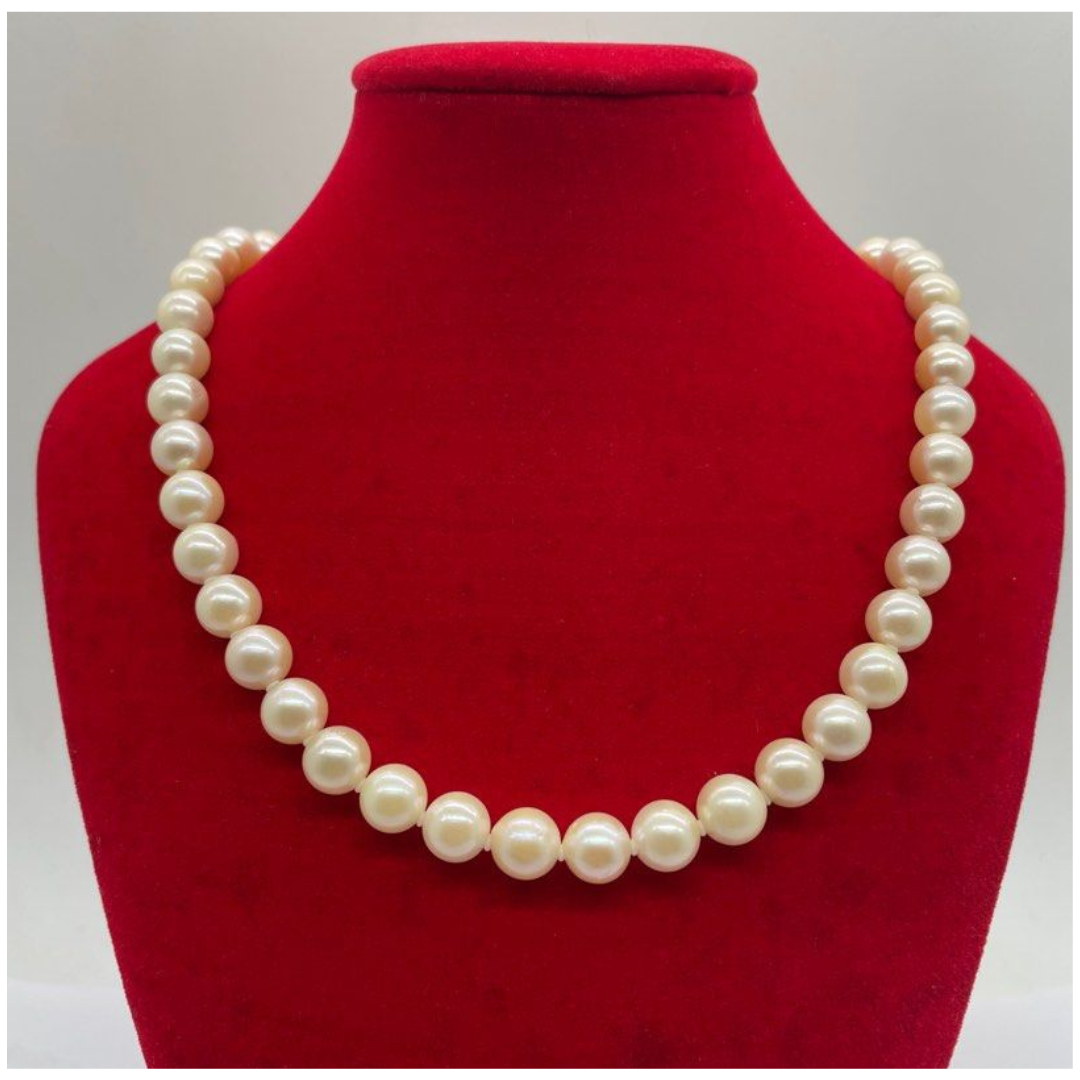 Akoya Pearl Necklace
