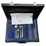 Zanetti 18/10 INOX Cutlery Set 75 pieces 