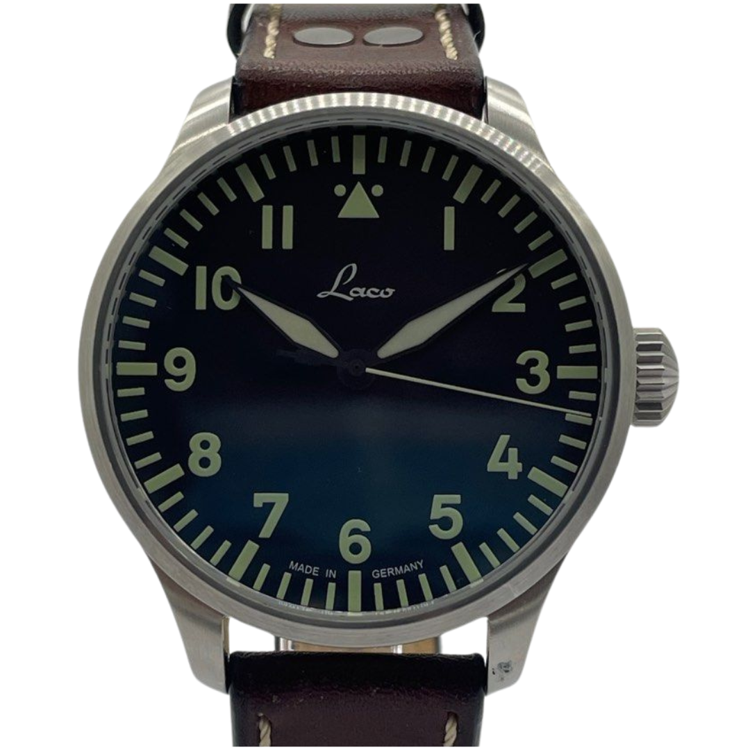Laco Augsburg 42mm Automatic Watch 861688.2
