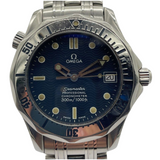 Omega Seamaster Professional 300M 36mm Automatic Black Dial Watch
