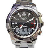 Tissot T047420A T-Touch II Titanium Digital Watch 42.7mm