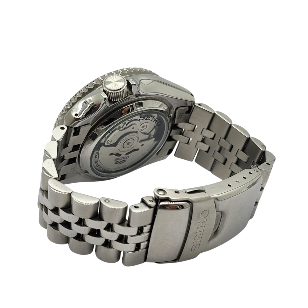 Seiko 5 Sports SSK001K1 GMT Automatic Watch 42.5mm