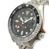 Seiko 5 Sports SSK001K1 GMT Automatic Watch 42.5mm