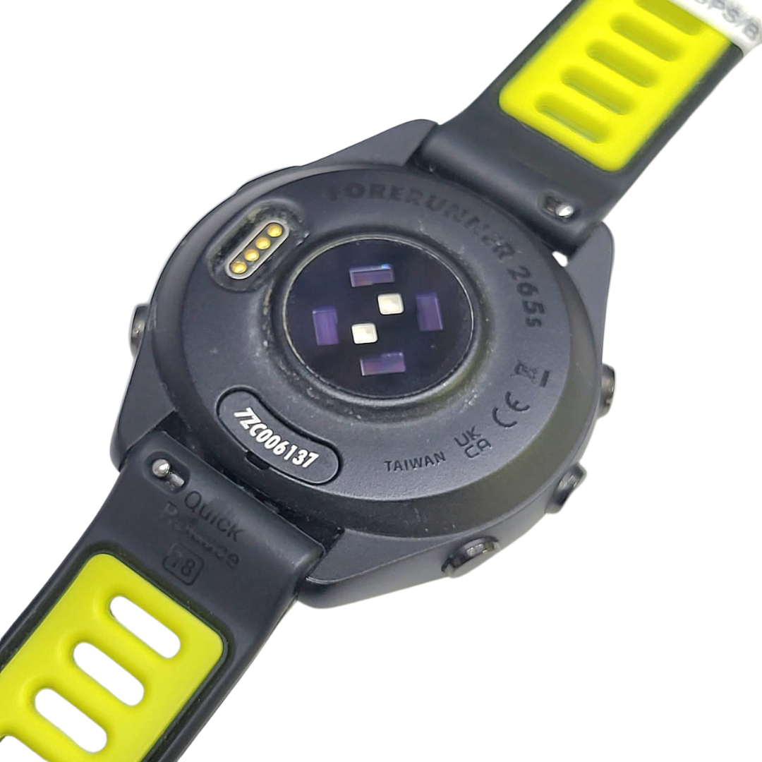 Garmin Forerunner 265S GPS Running Smartwatch 42mm