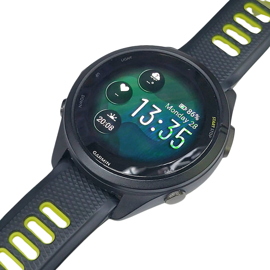 Garmin Forerunner 265S GPS Running Smartwatch 42mm