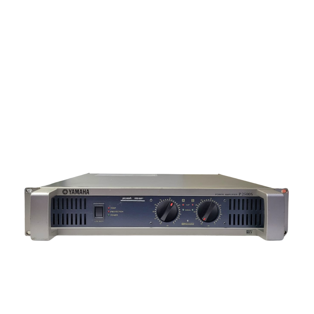 Yamaha P2500S 2-Channel Professional Power Amplifier