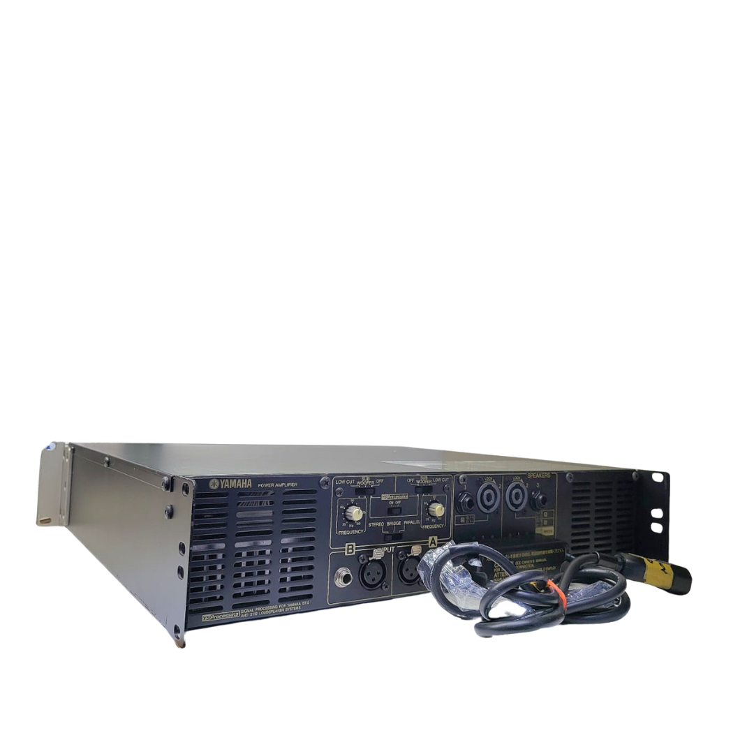 Yamaha P2500S 2-Channel Professional Power Amplifier