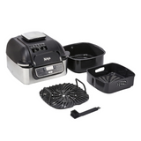 Ninja Foodi Airgrill AG301 5-in-1 Smoke-Free Indoor Electric Grill