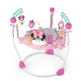 Bright Starts Disney Baby Minnie Mouse Activity Jumper