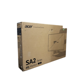 Acer SA272 27-inch FHD IPS 100Hz Monitor