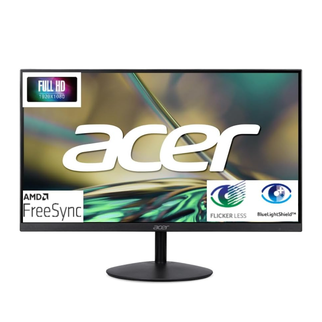 Acer SA272 27-inch FHD IPS 100Hz Monitor