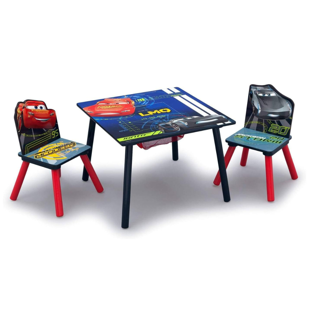 Delta Children Kids Chair Set and Table Main image