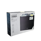 Joseph Joseph 60186 Folio Plastic Cutting Board Set with Storage Case