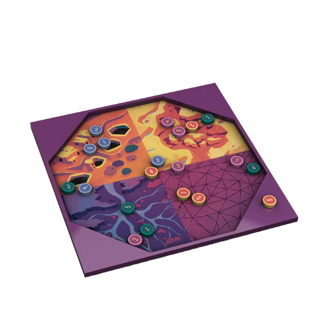 Pandasaurus Board Games - Sonora Secondary image
