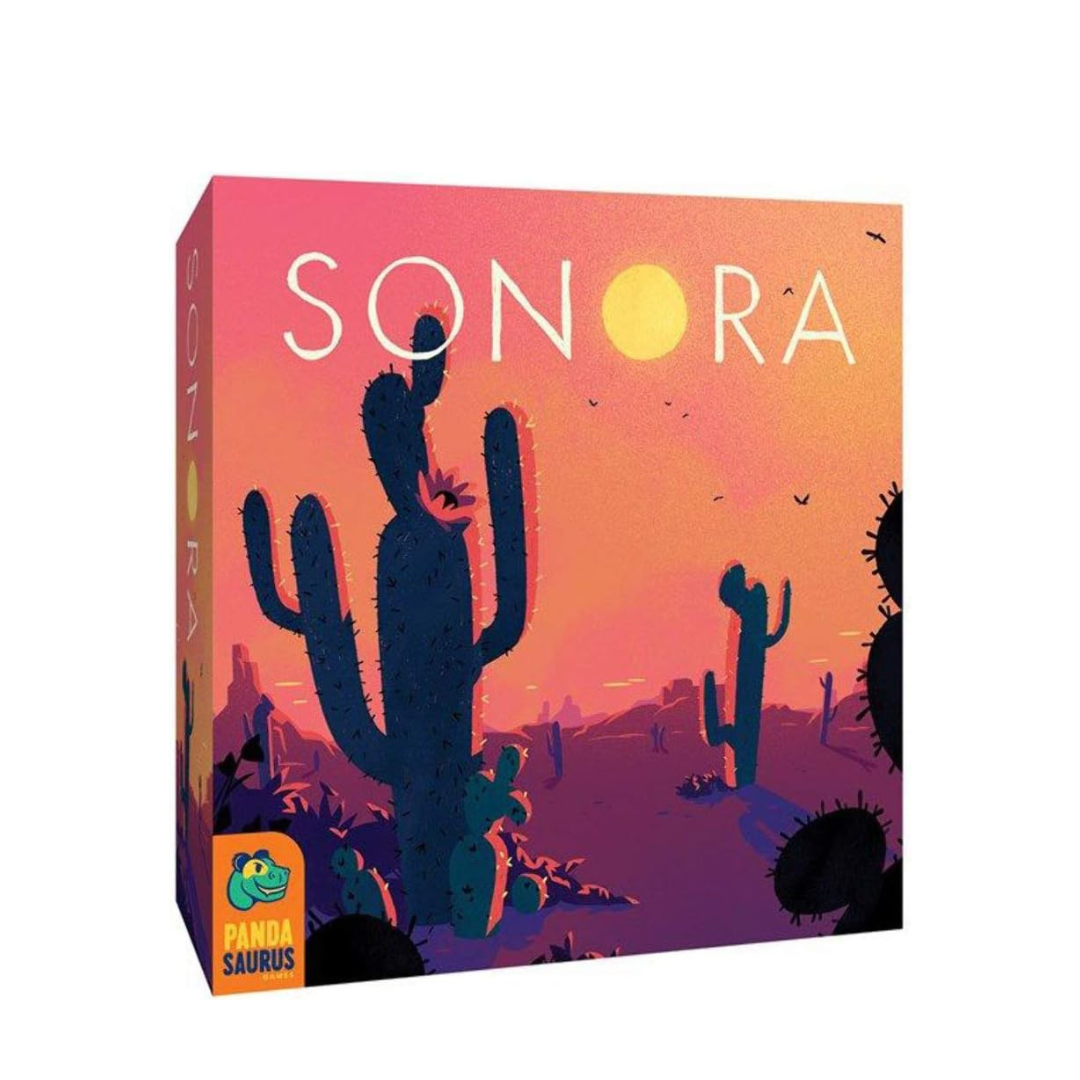 Pandasaurus Board Games - Sonora Main image