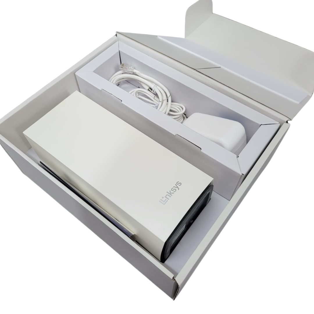 Linksys Velop AX4200 Tri-Band Mesh 4.2GBPS WiFi 6 System